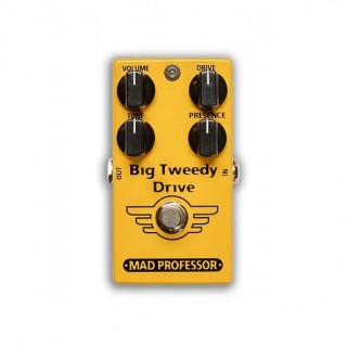 MAD PROFESSOR Big Tweedy Drive 破音效果器